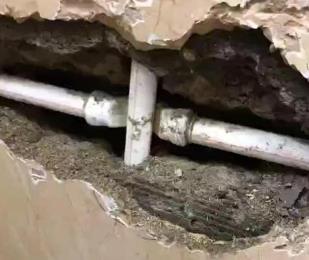 梨树卫生间漏水维修公司分享下检测家用水管漏水点需要多长时间